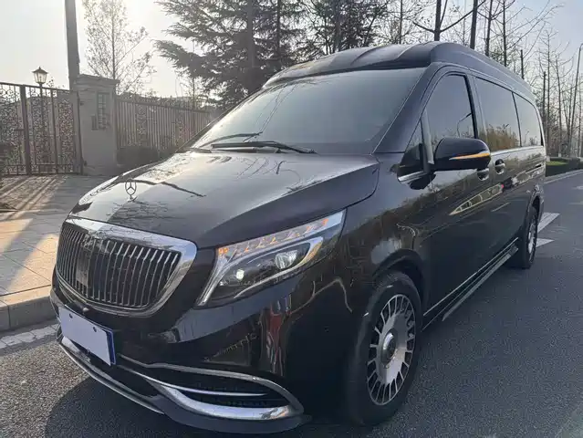 Mercedes-Benz V-Class 2020 V 260 Luxury Edition