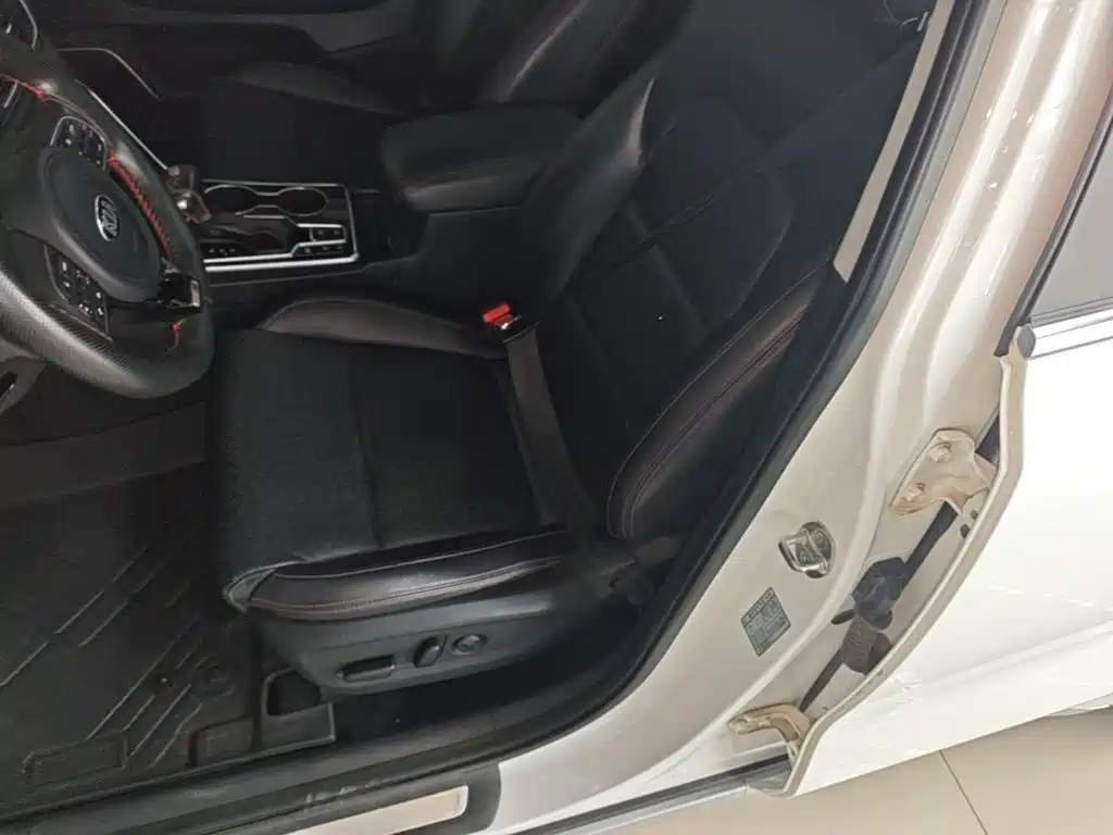 Kia KX5 2019 2019 1.6T Automatic 2WD Luxury Edition