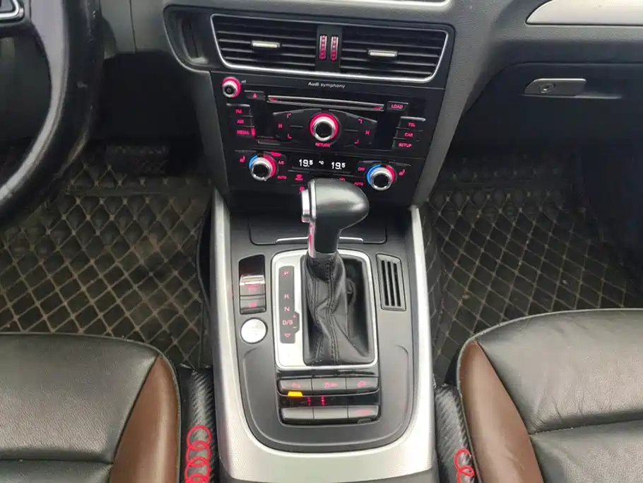 Audi Q5 2018 2018 Collector's Edition 40 TFSI Technology