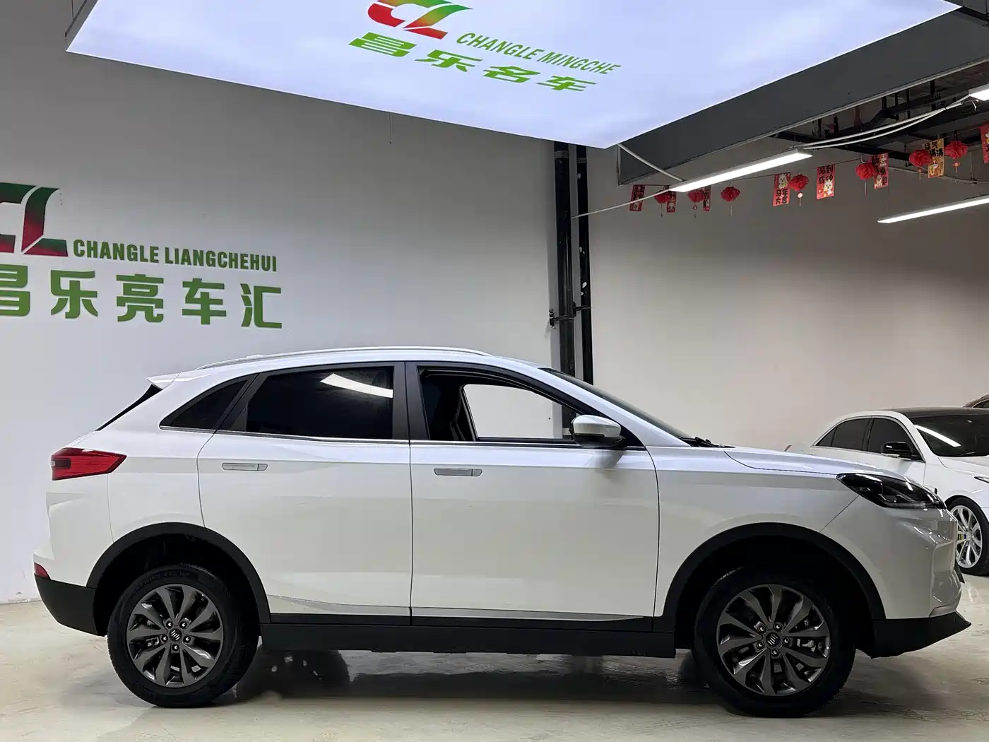 Weltmeister WEIMA EX5