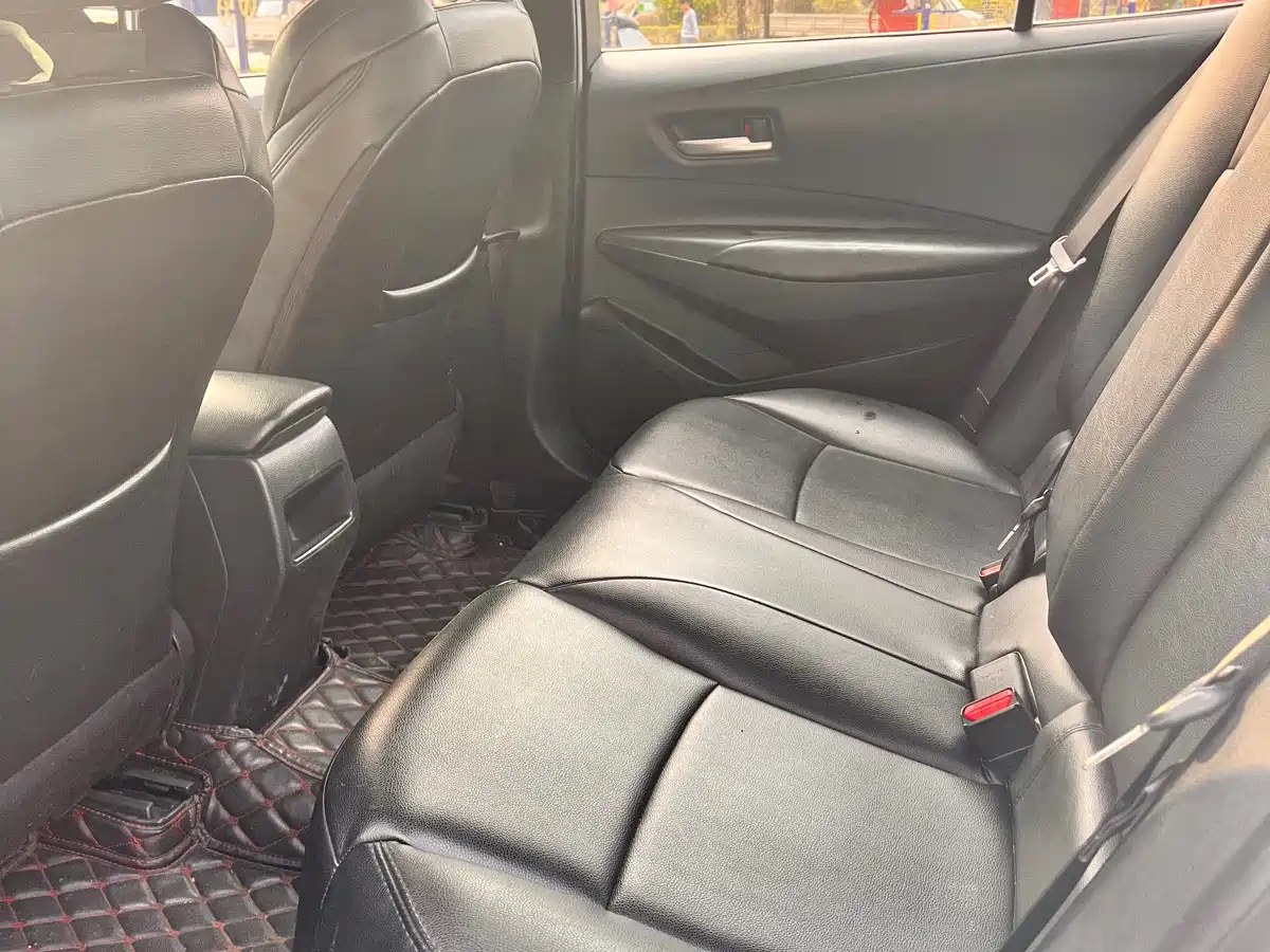 Toyota Levin 2019 185T CVT Luxury Edition China V фото 9