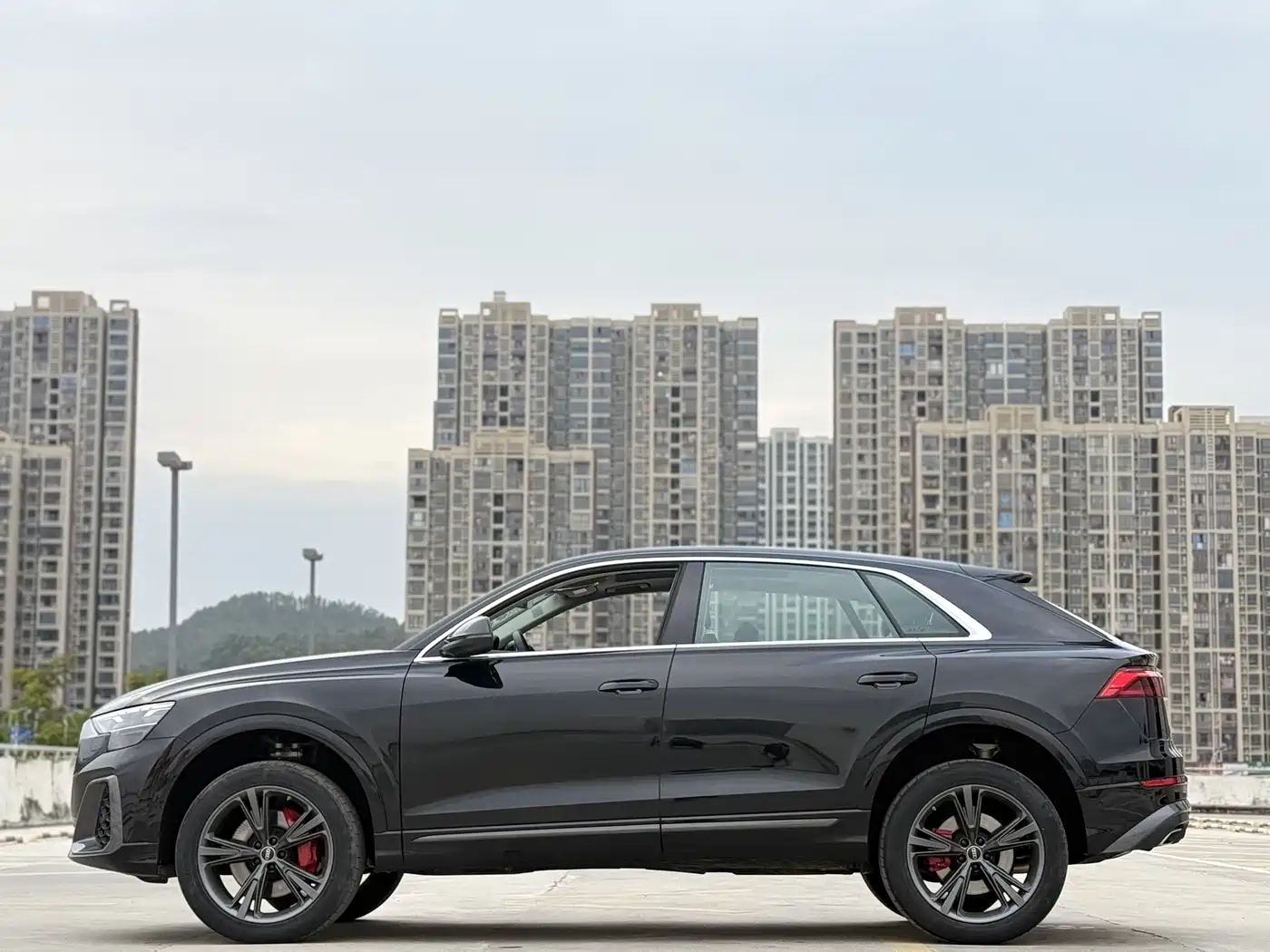 Audi Q8 2024 55 TFSI Luxury Sport фото 12