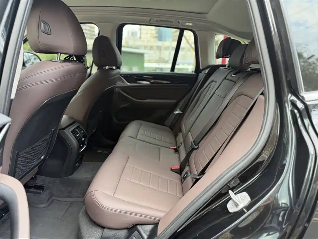 BMW X3 2021 Facelift xDrive25i Luxury Package фото 20
