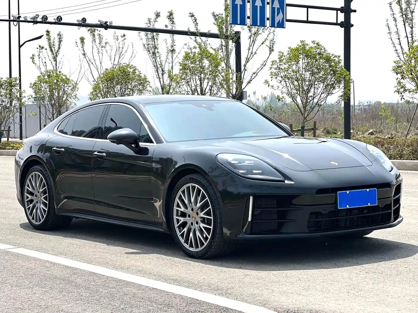 Porsche Panamera 2026 Panamera 2.9T фото 8