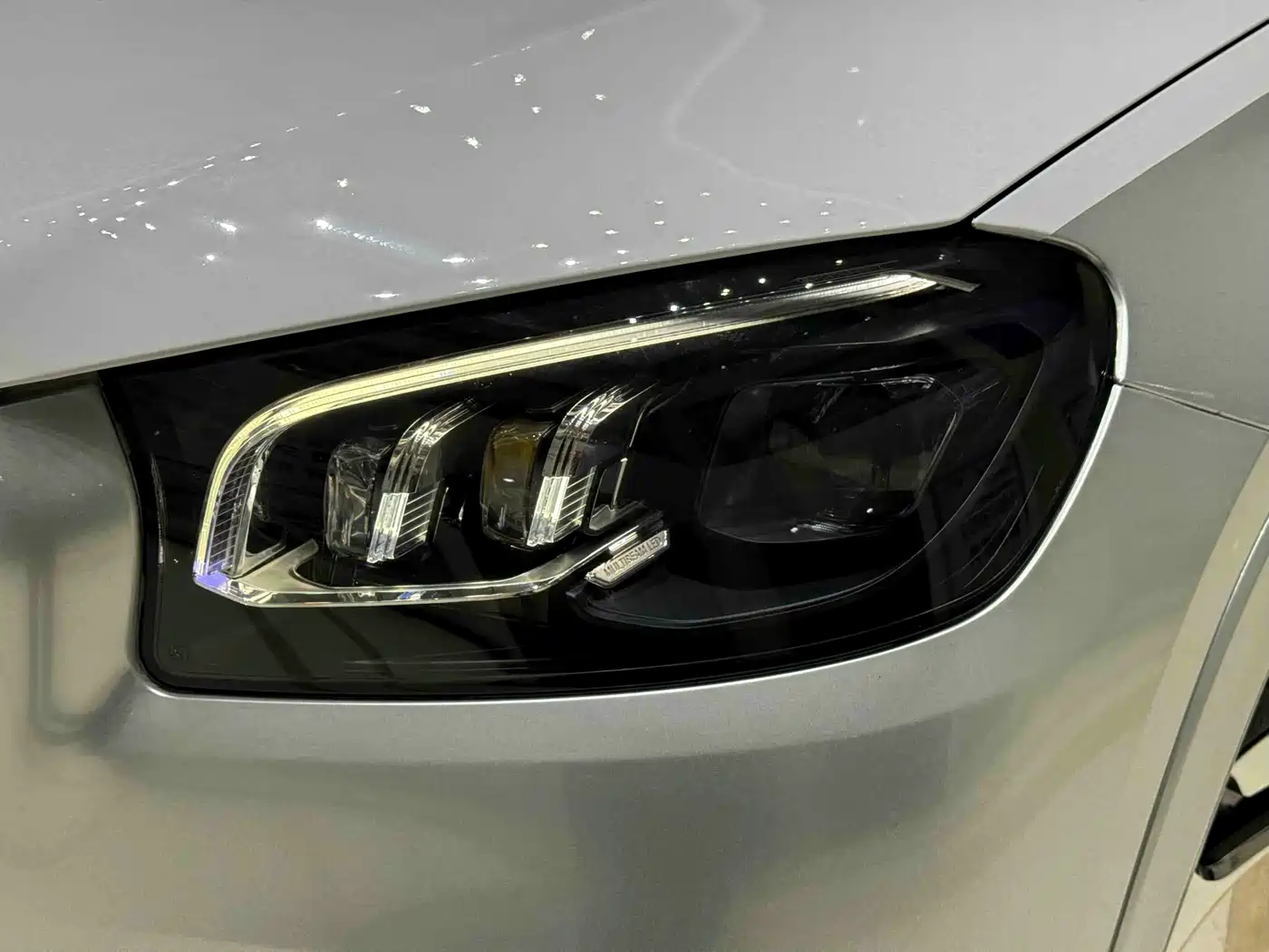 MERCEDES-BENZ MAYBACH GLS