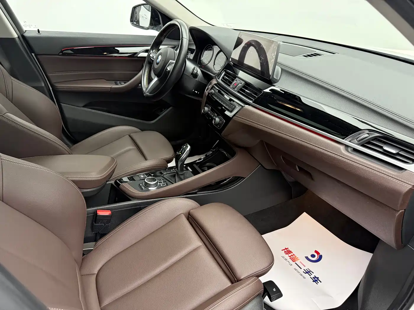 BMW X2 2021 Facelift sDrive25i M Sport Package фото 22