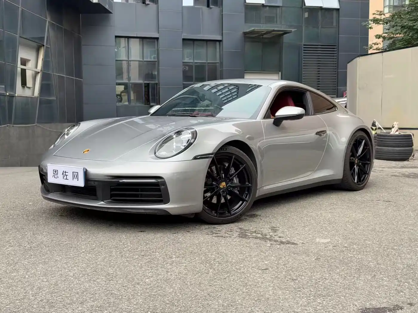 Porsche 911 2023 Carrera 3.0T