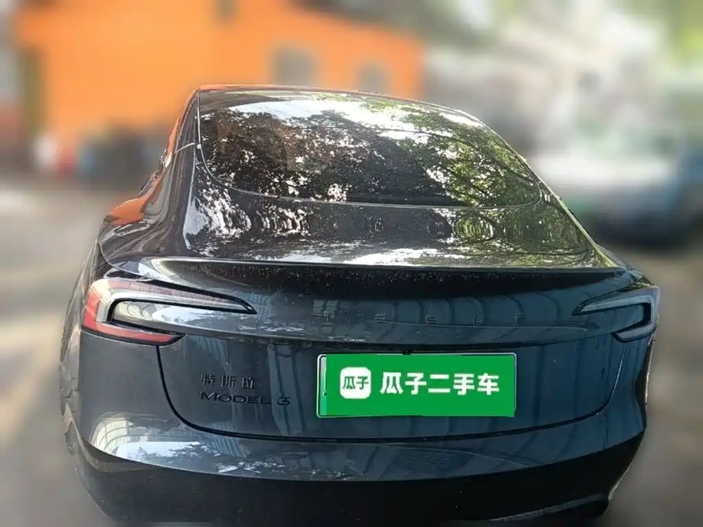2026 Tesla Model 3