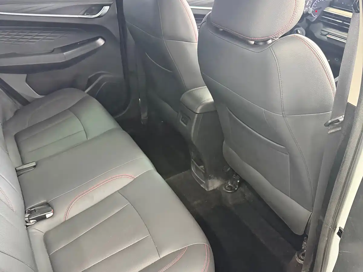 GEELY AUTOMOBILE VISION X3