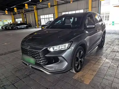 BYD Song Pro
