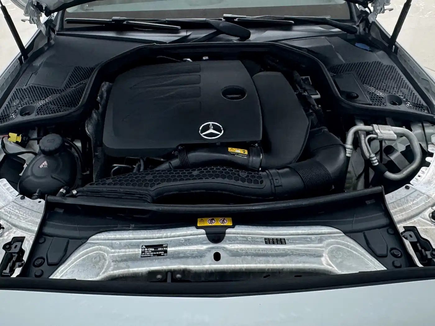 Mercedes-Benz C-Class 2021 C 200 L Fashion Sport Edition фото 24