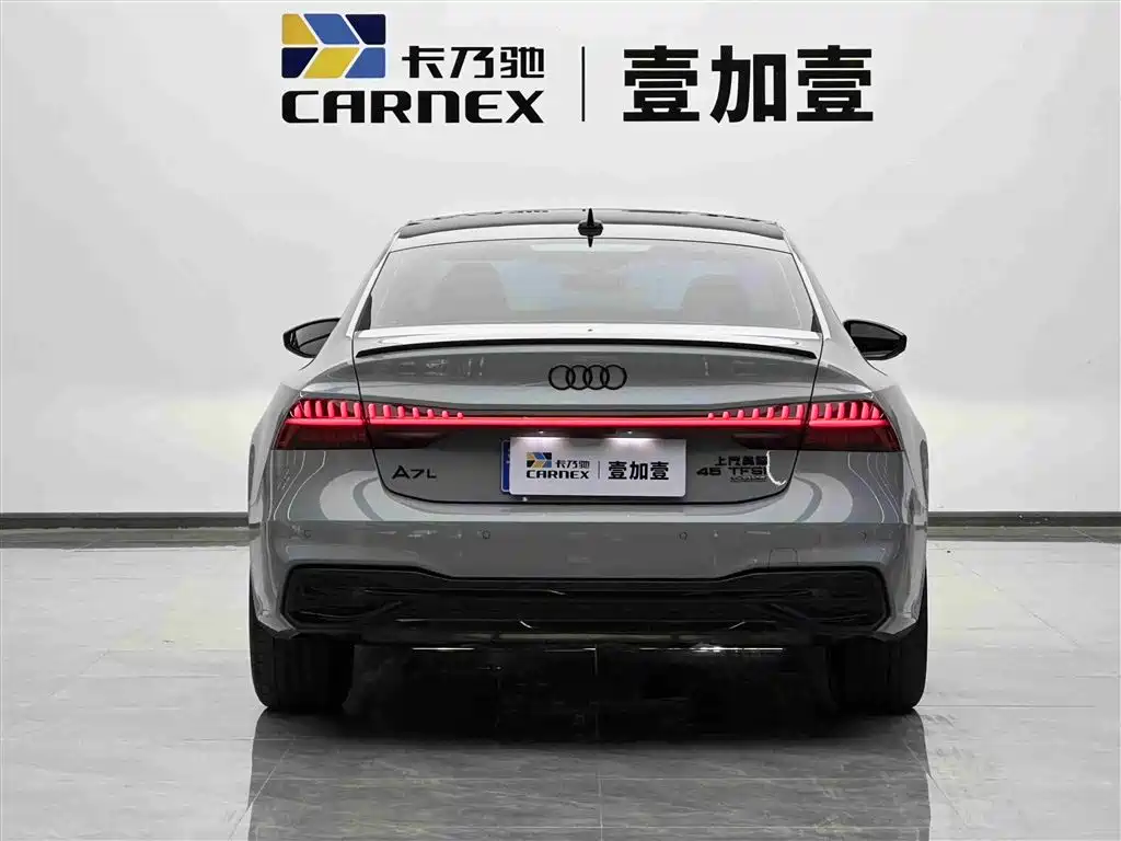 Audi A7L 2024 45 TFSI quattro RS Kit Racing Edition фото 18