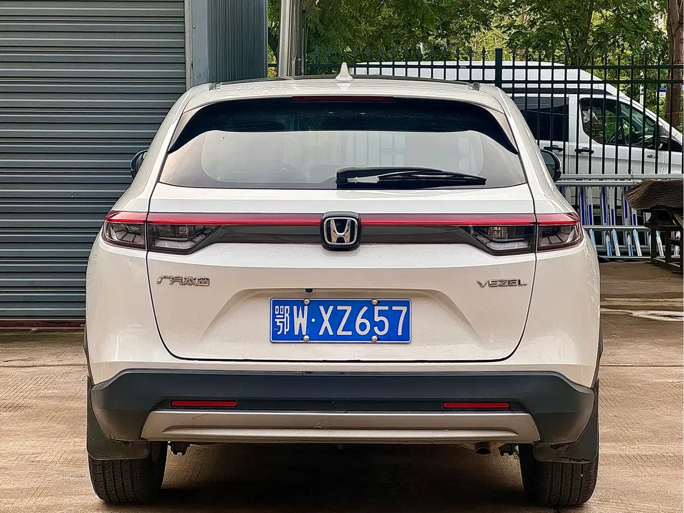 Honda Vezel, миниатюра 8