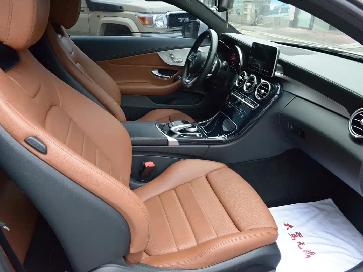 Mercedes-Benz C-Class (Import) 2018 C 200 Coupe фото 6