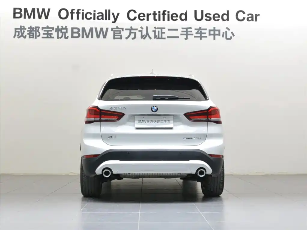 BMW X1 2020 sDrive20Li Premium Edition фото 5