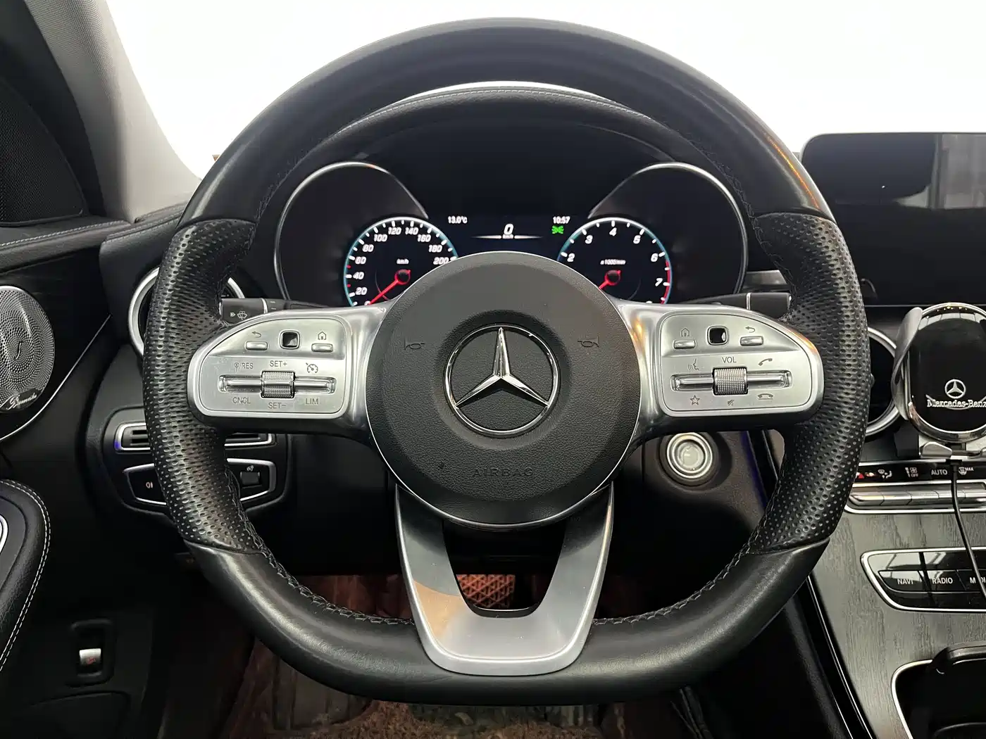 Mercedes-Benz C-Class 2021 C 260 L Sport Starry Exclusive Edition фото 11