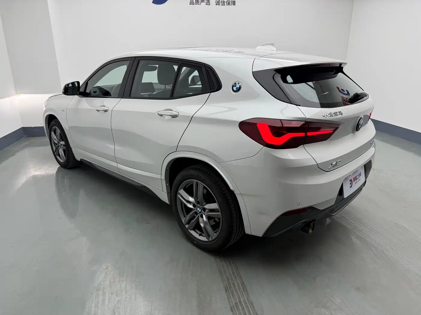 BMW X2 2021 Facelift sDrive25i M Sport Package фото 28