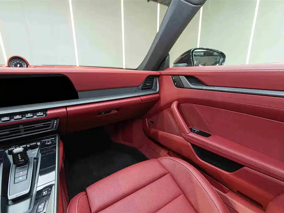 Porsche 911 2023 Carrera S 3.0T фото 9