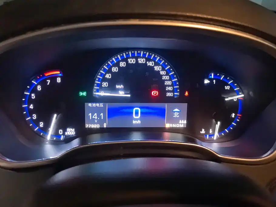 Фото 14 - Cadillac SRX
