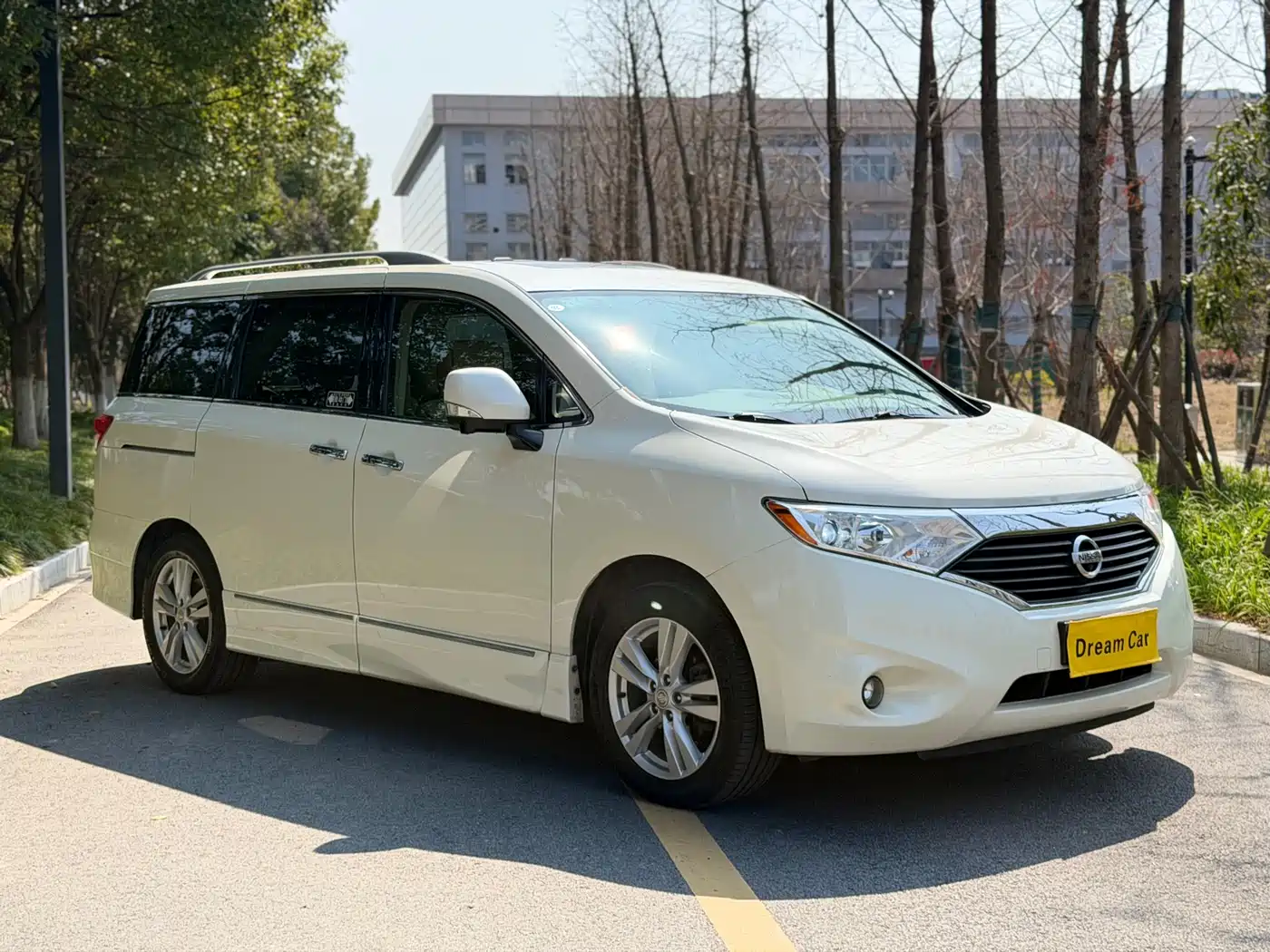 Nissan Quest 2018 2015 3.5L SL