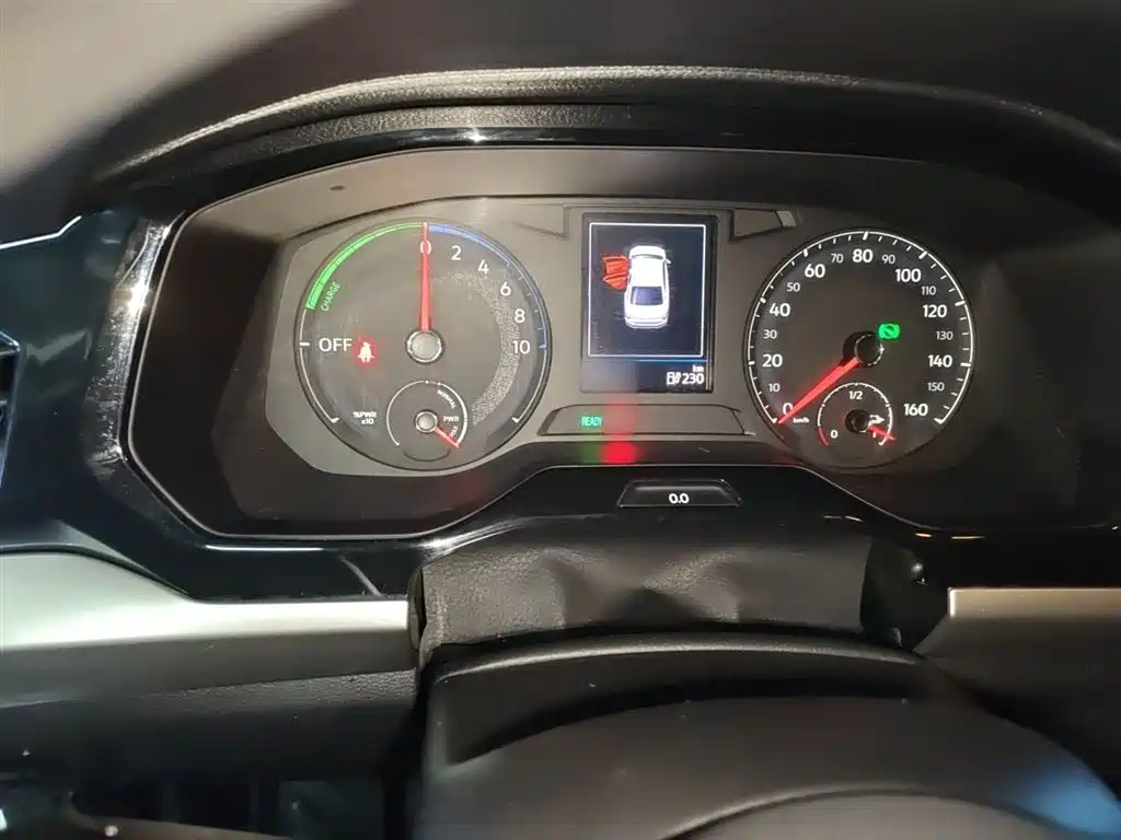Volkswagen Bora Pure Electric 2020 Model Shang фото 4