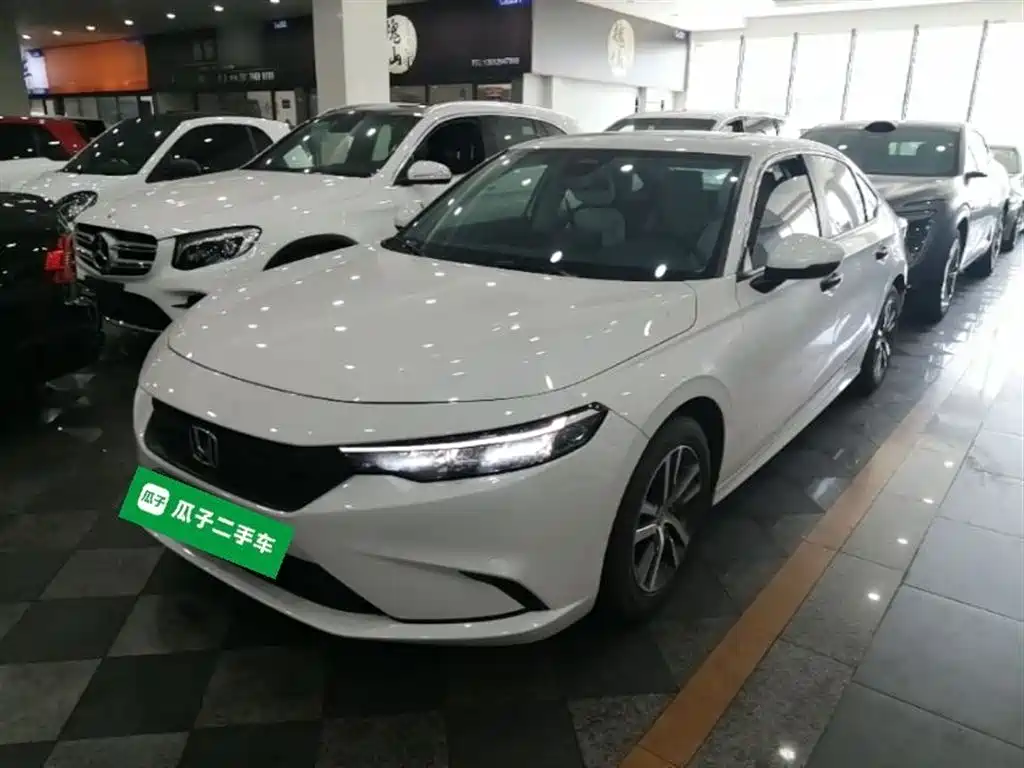 Honda Integra 2023 240TURBO CVT Leading Edition
