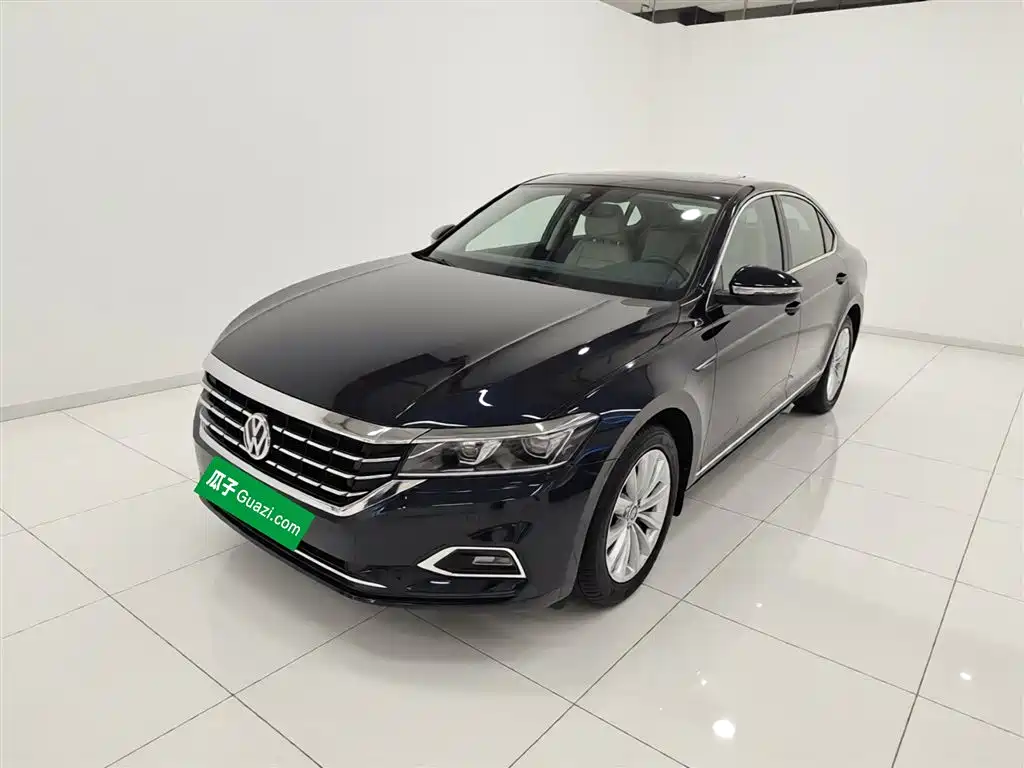 Volkswagen Passat 2019 330TSI Elite (China V)