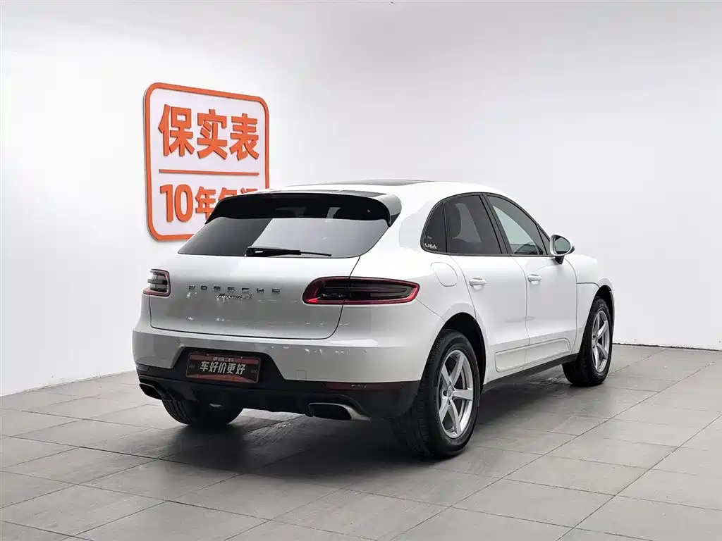 Porsche Macan 2017 Macan 2.0T фото 2