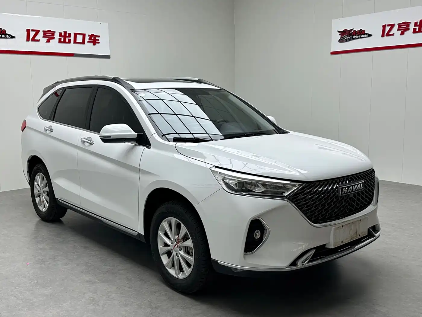 Haval M6 2021 PLUS 1.5T DCT Luxury Smart Connect фото 3