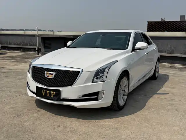 CADILLAC ATS L