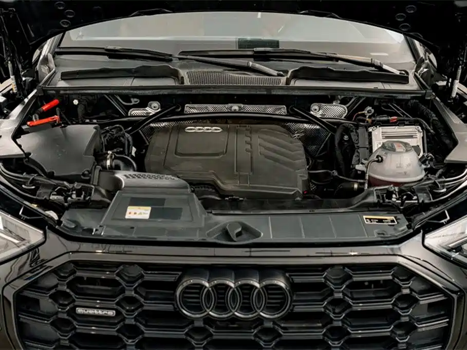 Audi Q5L 2024 Model 40 TFSI Luxury Dynamic фото 24