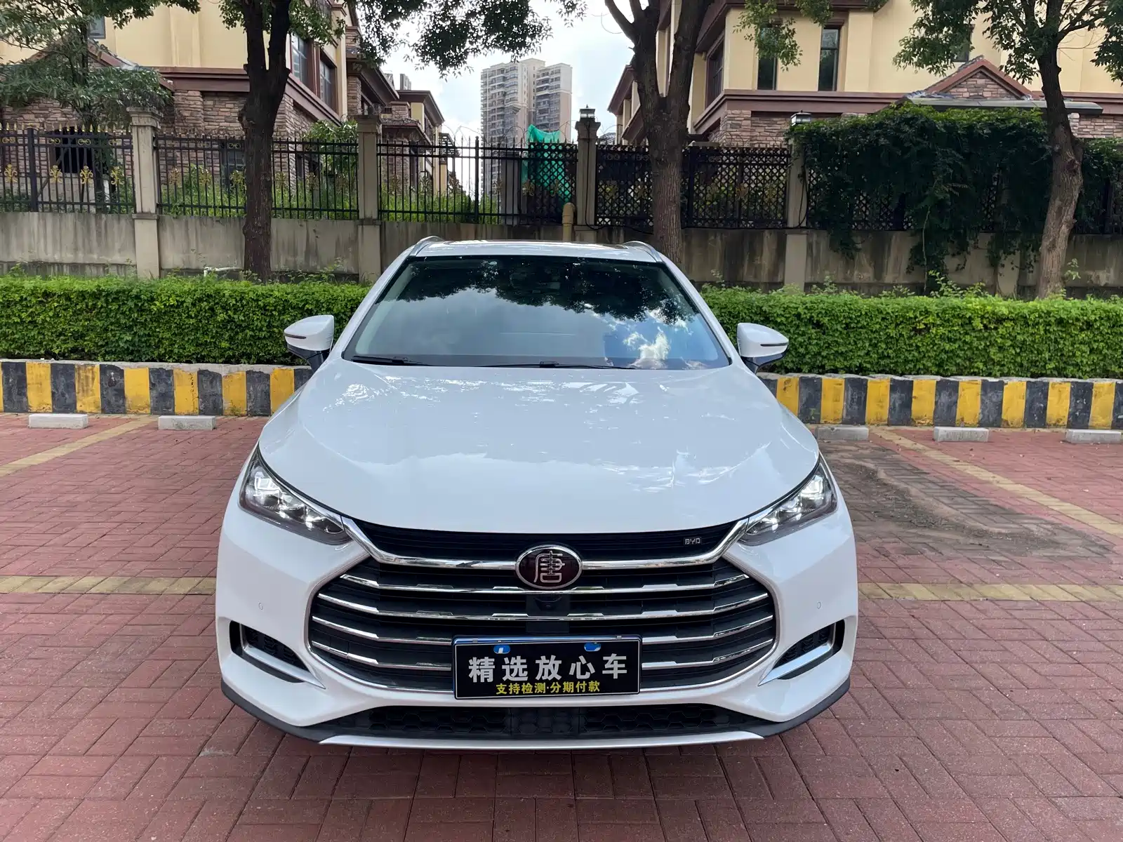 Фото 2 - BYD Tang