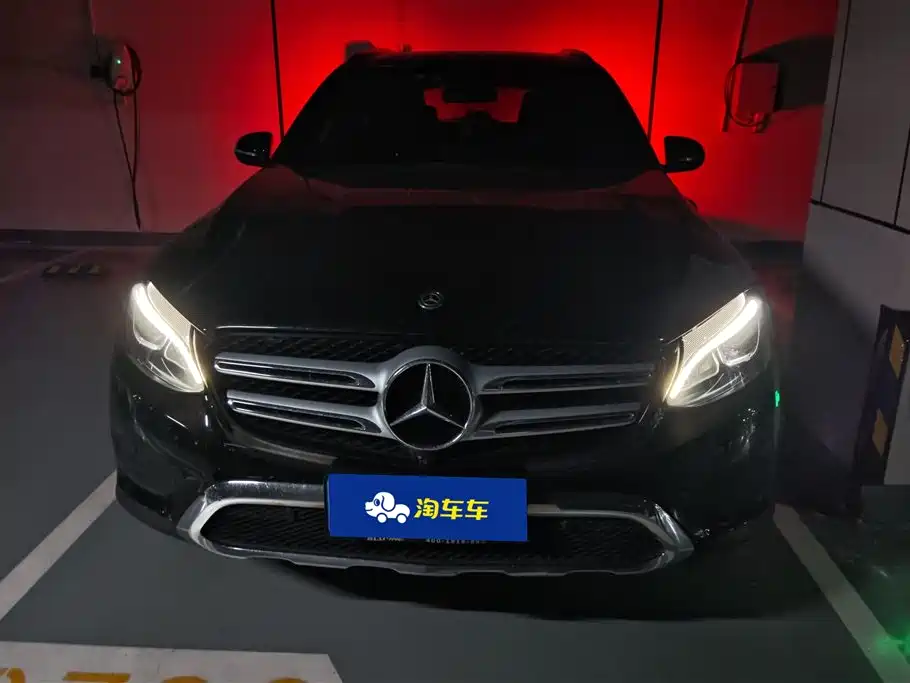 Mercedes-Benz GLC 2018 GLC 200 4MATIC фото 2