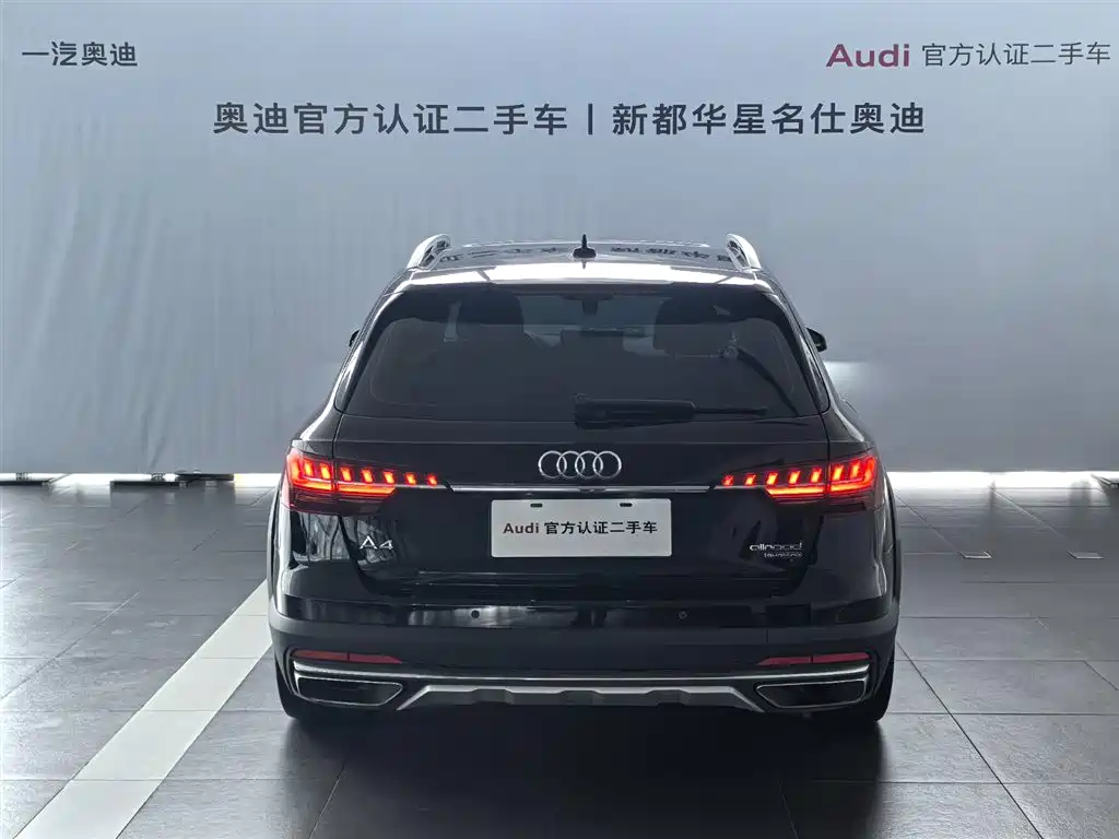 Audi A4 (Import) 2023 Model allroad quattro фото 5