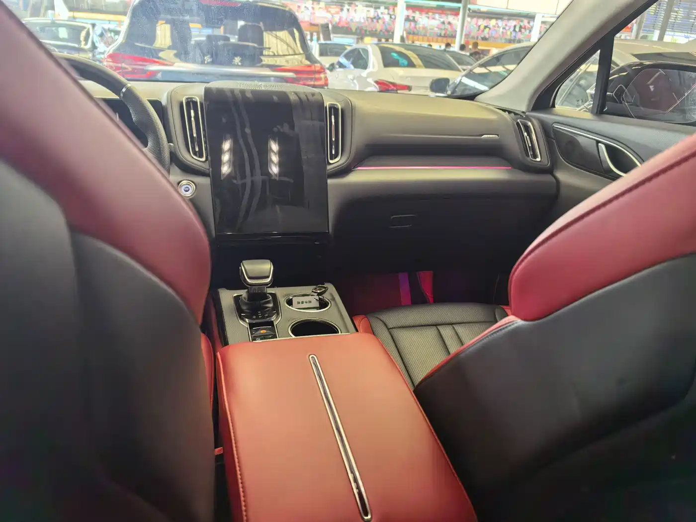 Hongqi HS3 2024 2024 1.5T Aspiration Edition