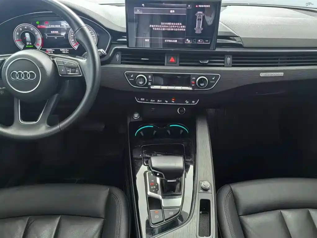 Audi A4 (Import) 2023 Model allroad quattro фото 9