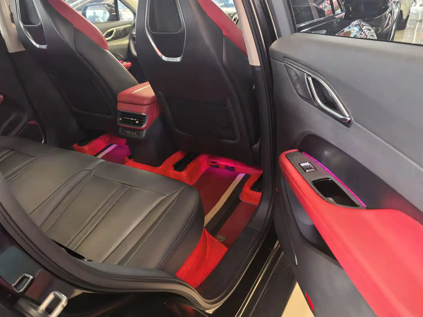 Hongqi HS3 2024 2024 1.5T Aspiration Edition