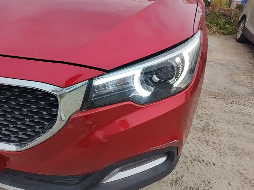 MG ZS 2017 2017 1.5L Automatic Luxury Edition