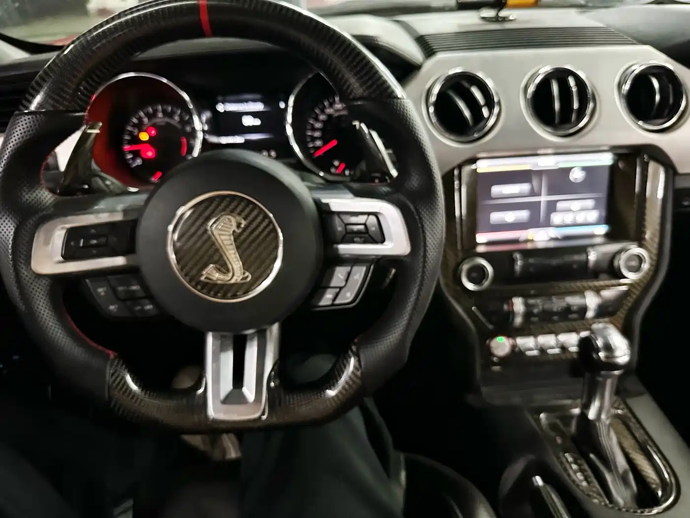 Ford Mustang 2015 2015 2.3T Performance Edition