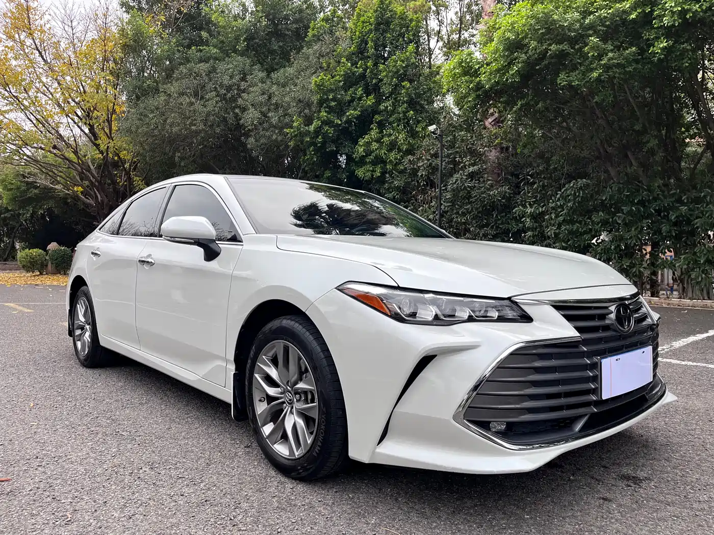 Toyota Avalon 2019 2.0L Luxury Edition (China VI)