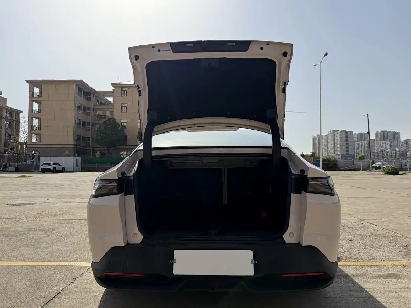 ARCFOX EXTREME FOX POLAR FOX ALPHA S5