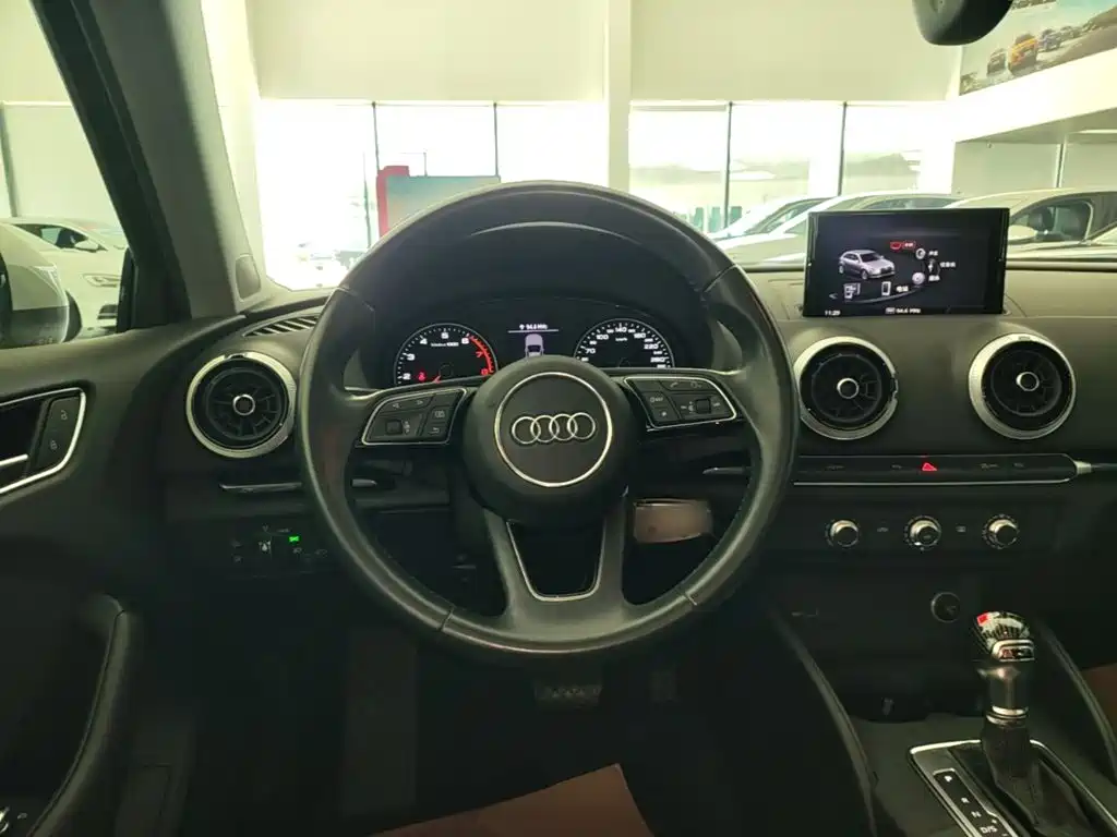 Фото 7 - Audi A3