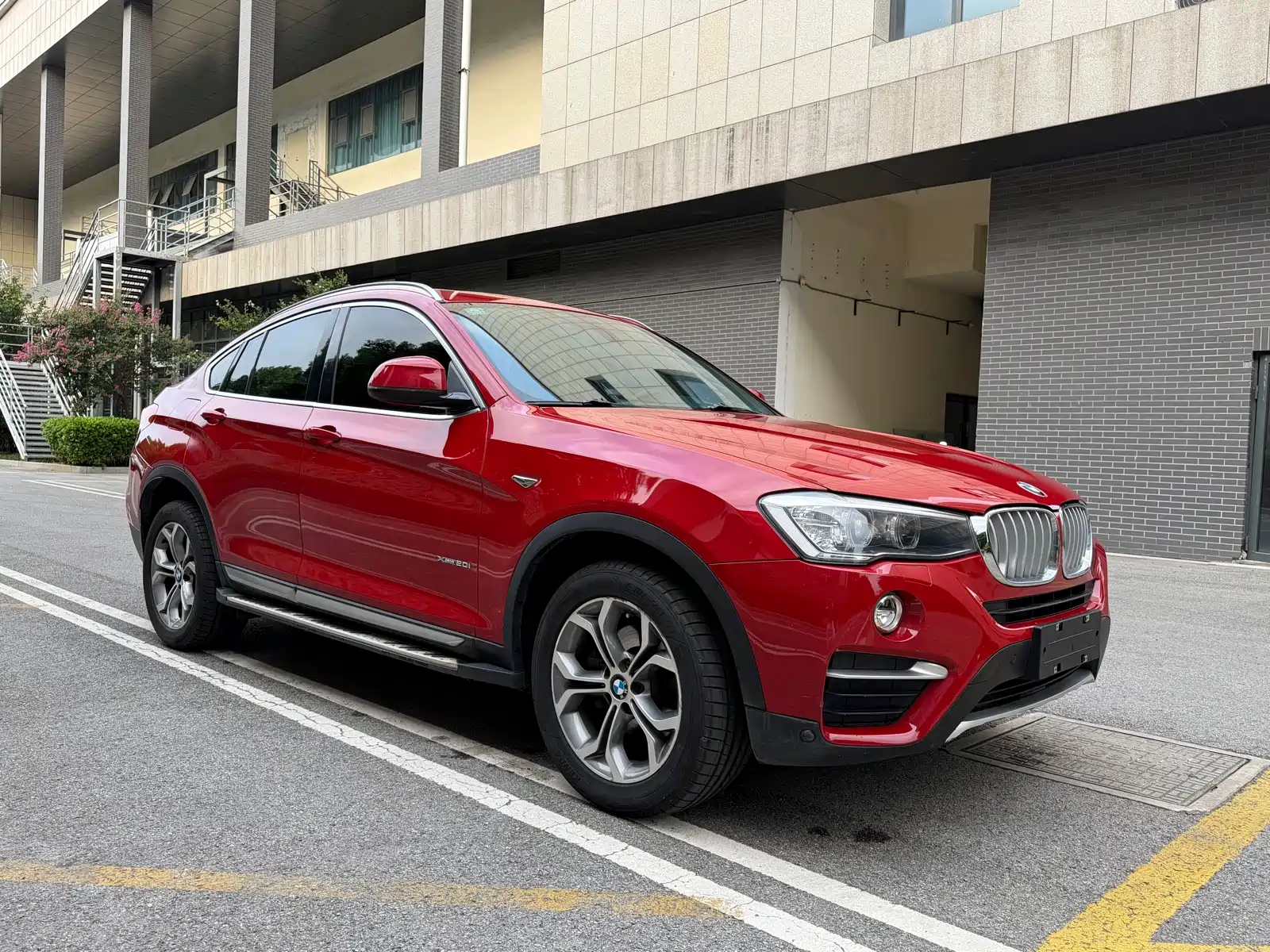 Фото 3 - BMW X4