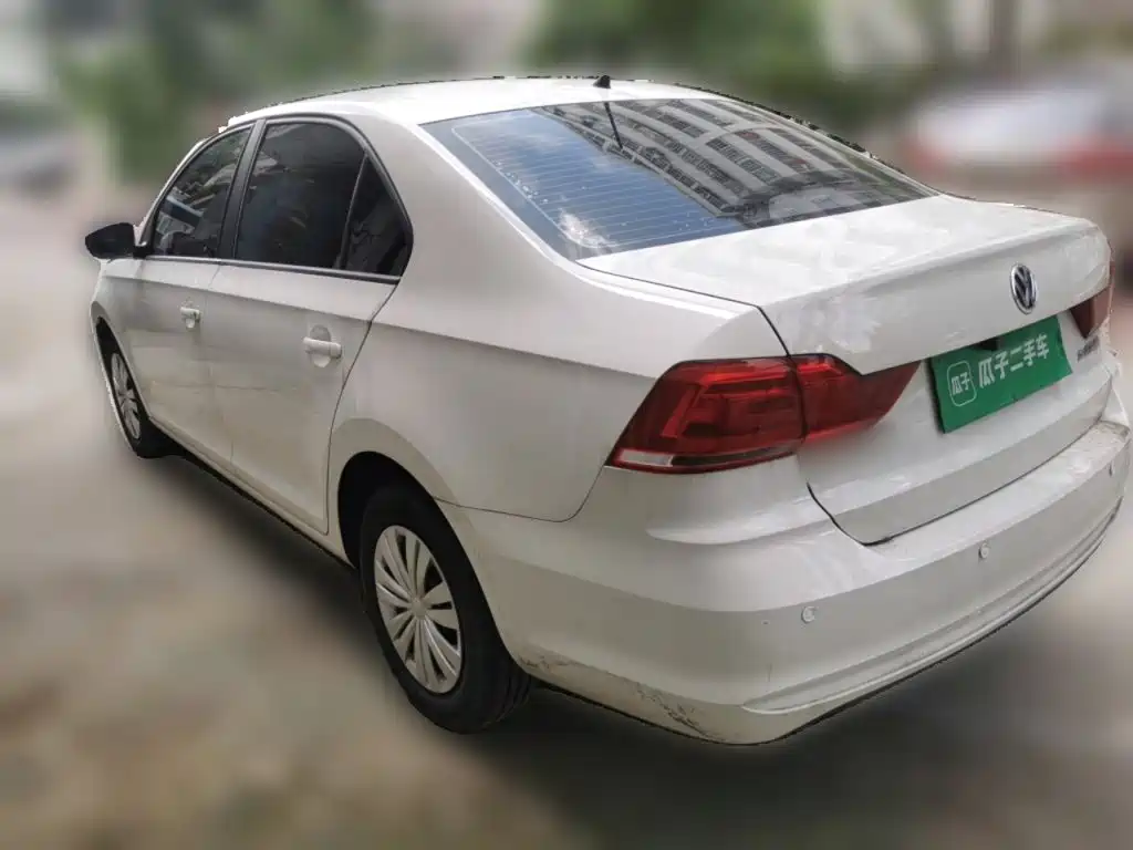 Volkswagen Santana 2022 2021 1.5L Automatic Trend Edition