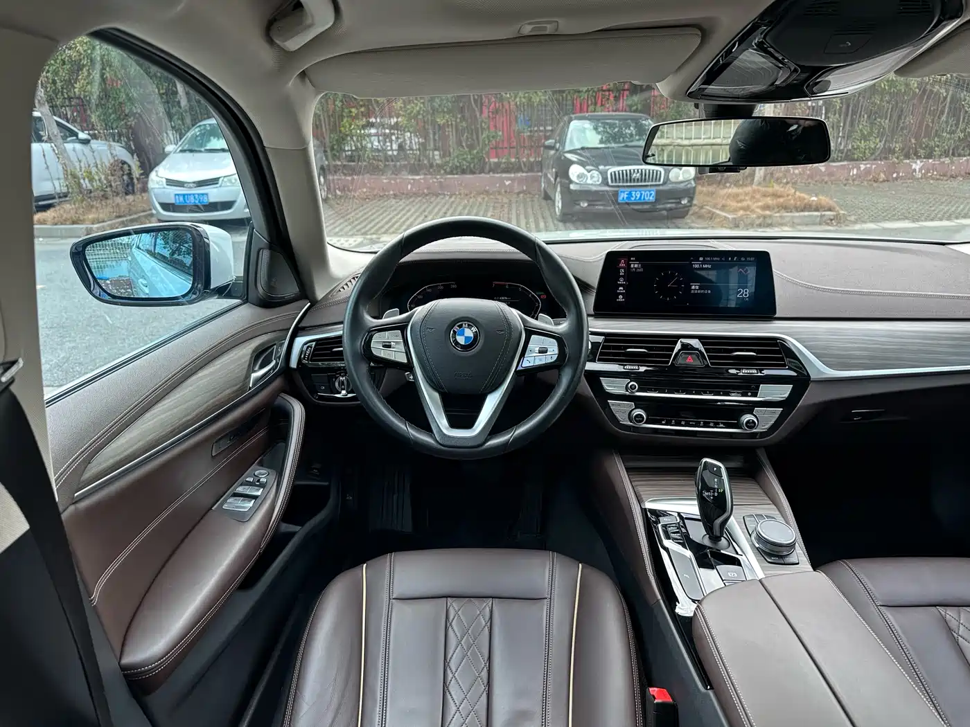 BMW 5 Series 2020 530Li Leading Luxury Package фото 12