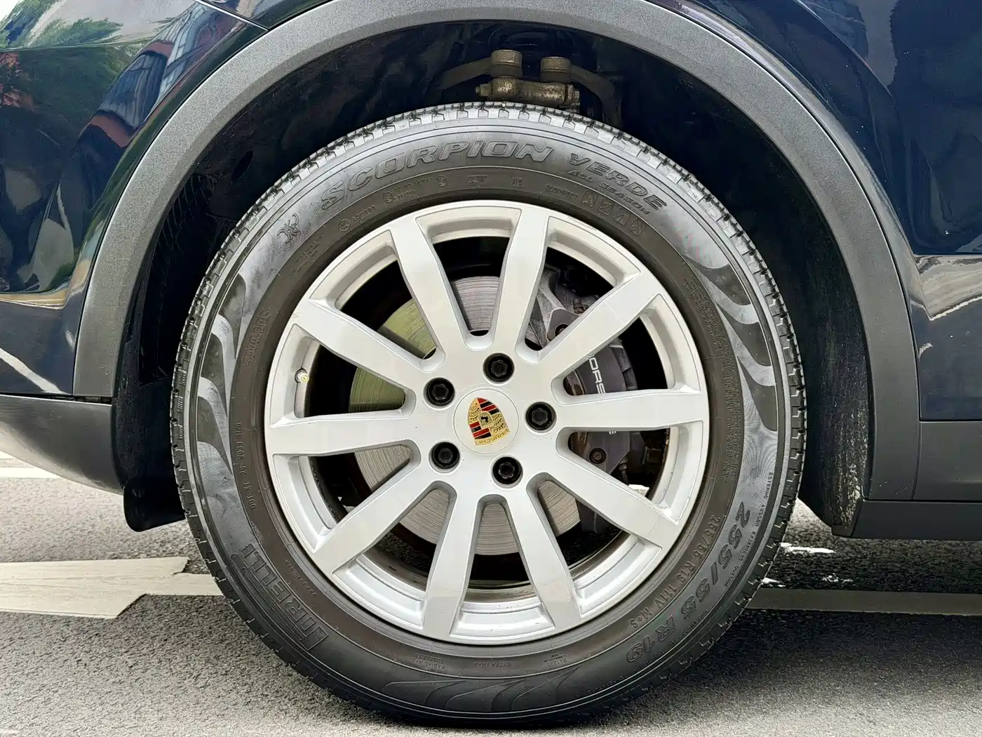 Porsche Cayenne 2018 Cayenne 3.0T фото 7