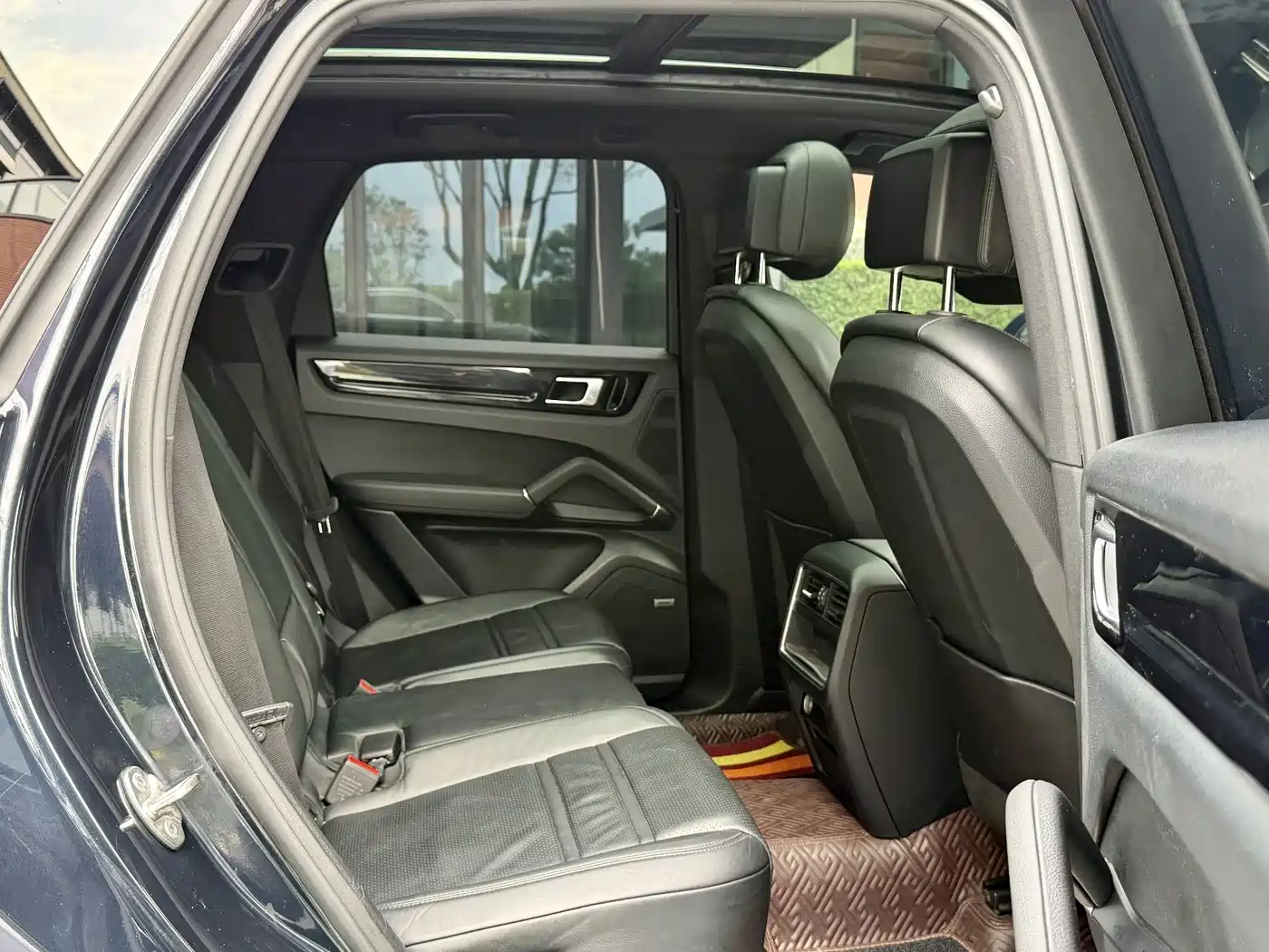 Porsche Cayenne 2018 Cayenne 3.0T фото 14