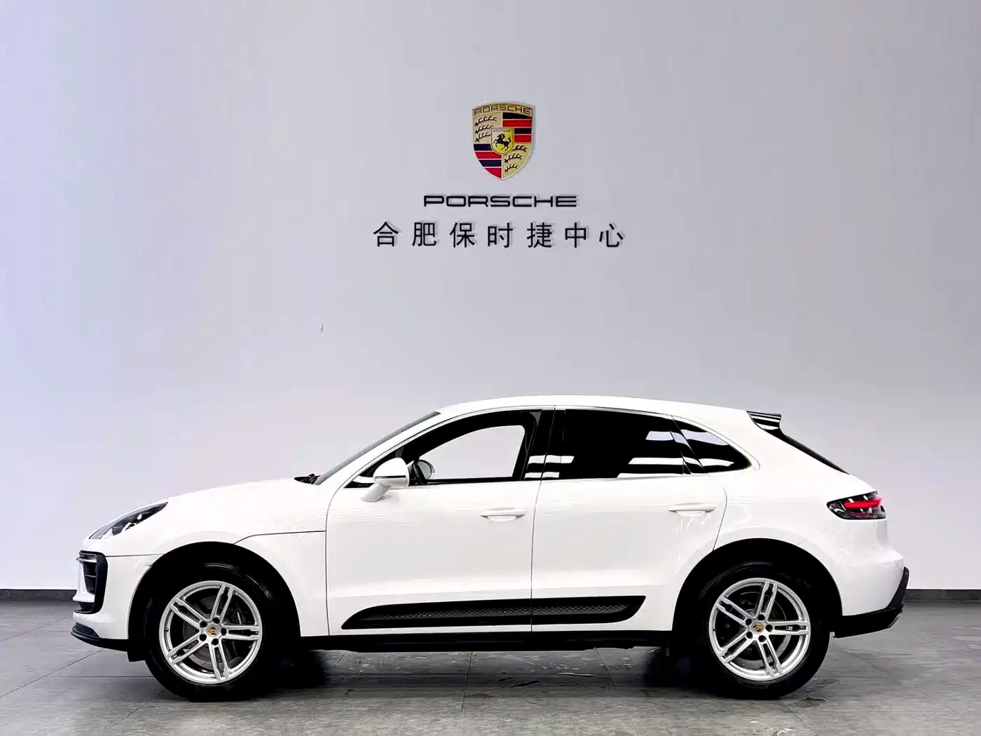 Porsche Macan 2024 Macan 2.0T фото 7