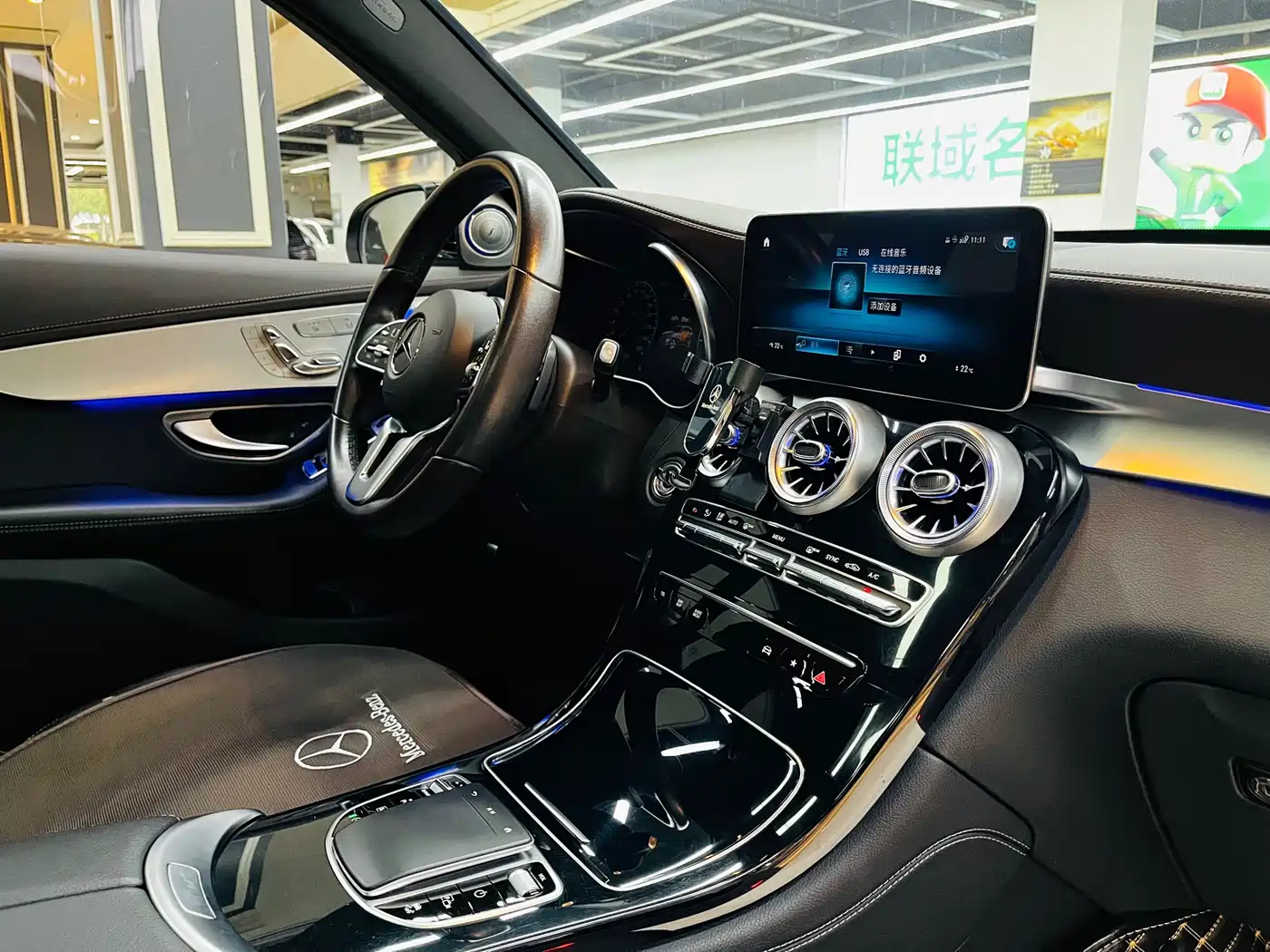 Mercedes-Benz GLC 2022 Facelift GLC 260 L 4MATIC Dynamic фото 11