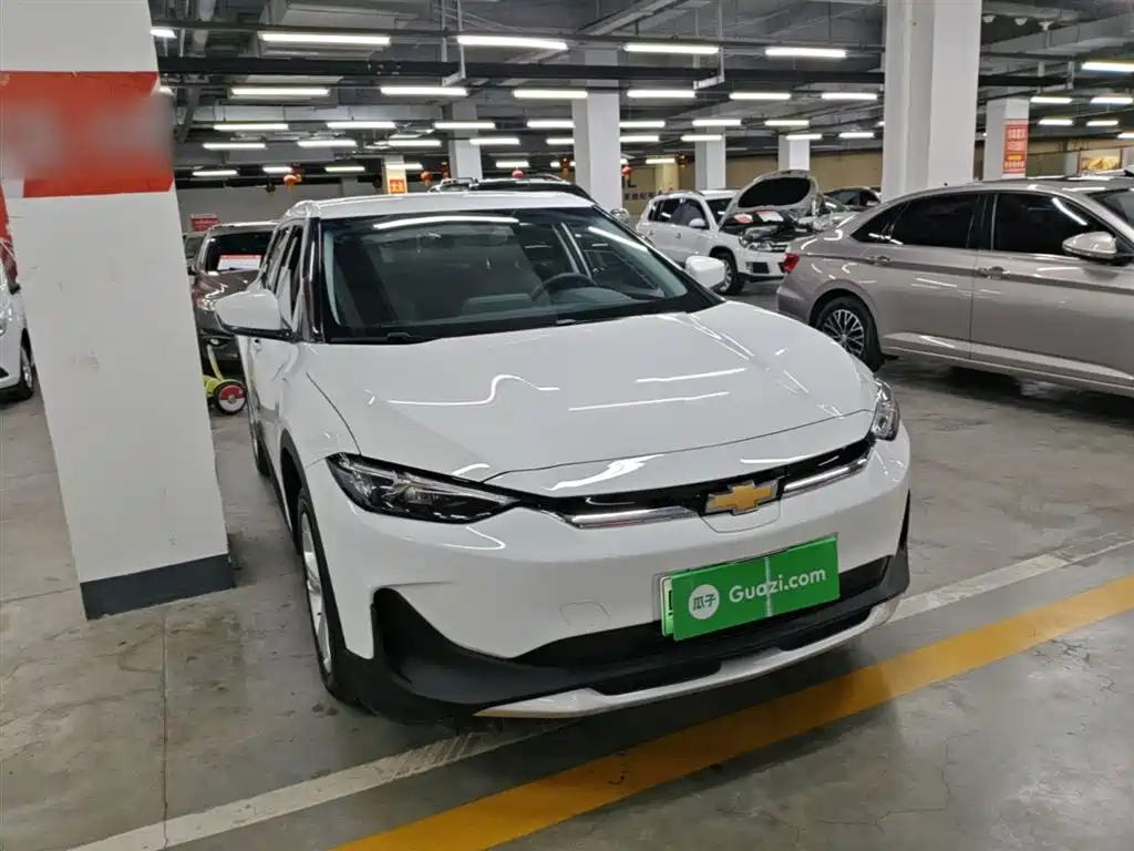 Chevrolet Changxun 2022 Star Edition Plus фото 4